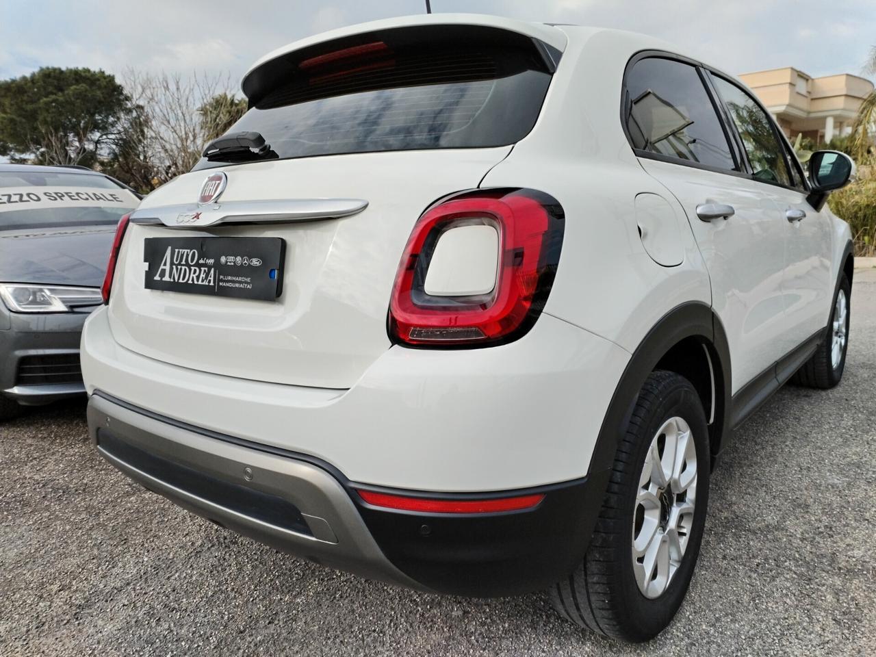 Fiat 500X 1.3 MJT cross navig led cruise 2019