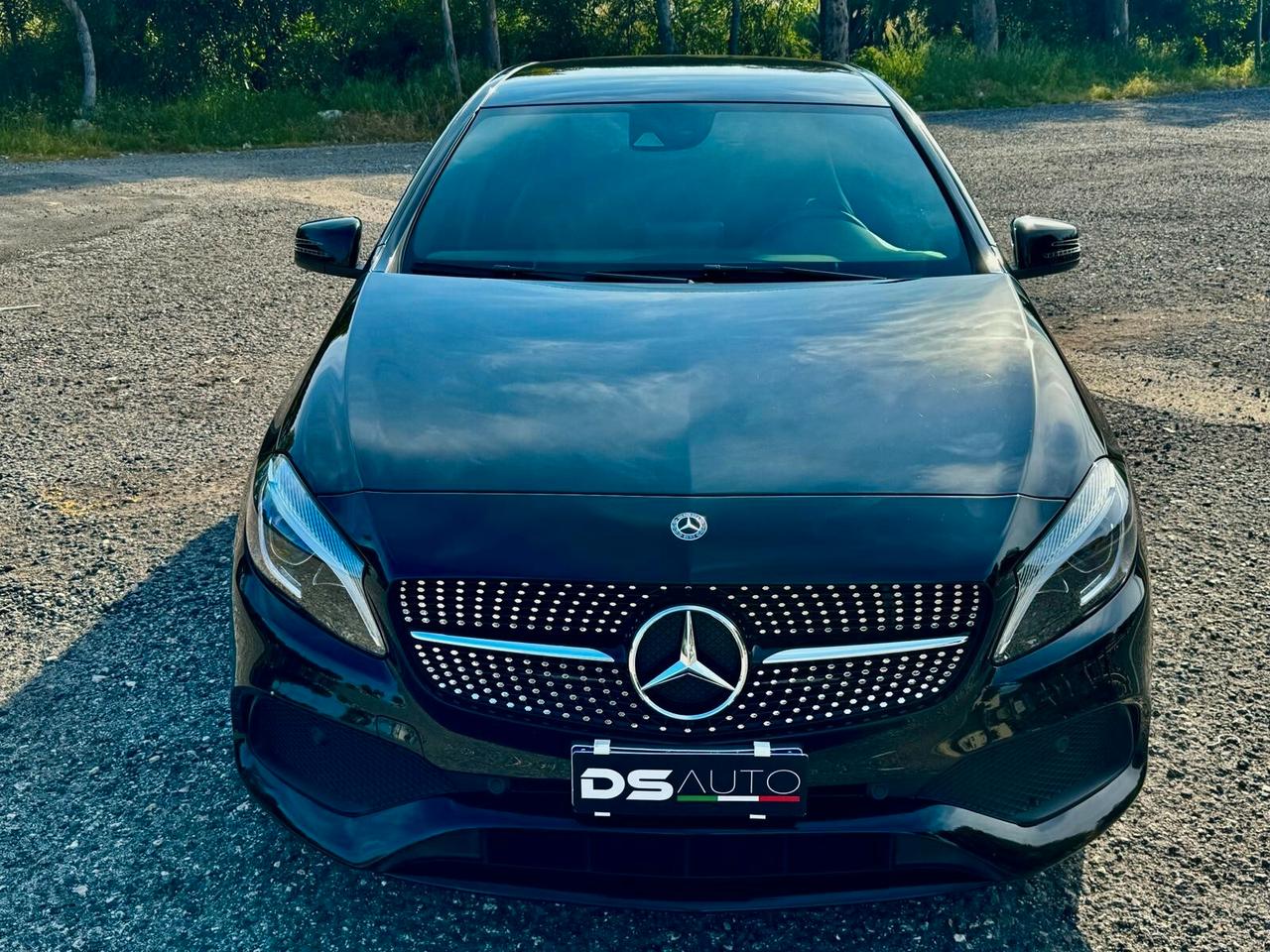 MERCEDES- BENZ A 180 d AUTOMATIC PREMIUM