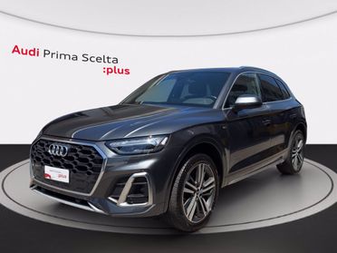 AUDI Q5 50 2.0 tfsi e s line plus quattro s-tronic del 2021