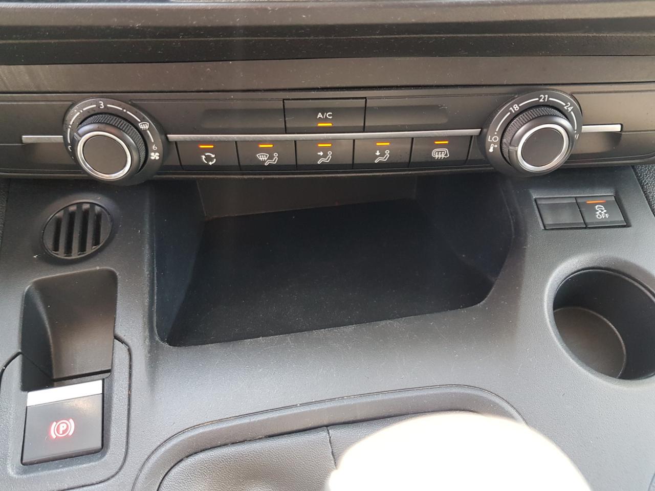 Citroën Berlingo 1.5 bluehdi M Feel 100cv