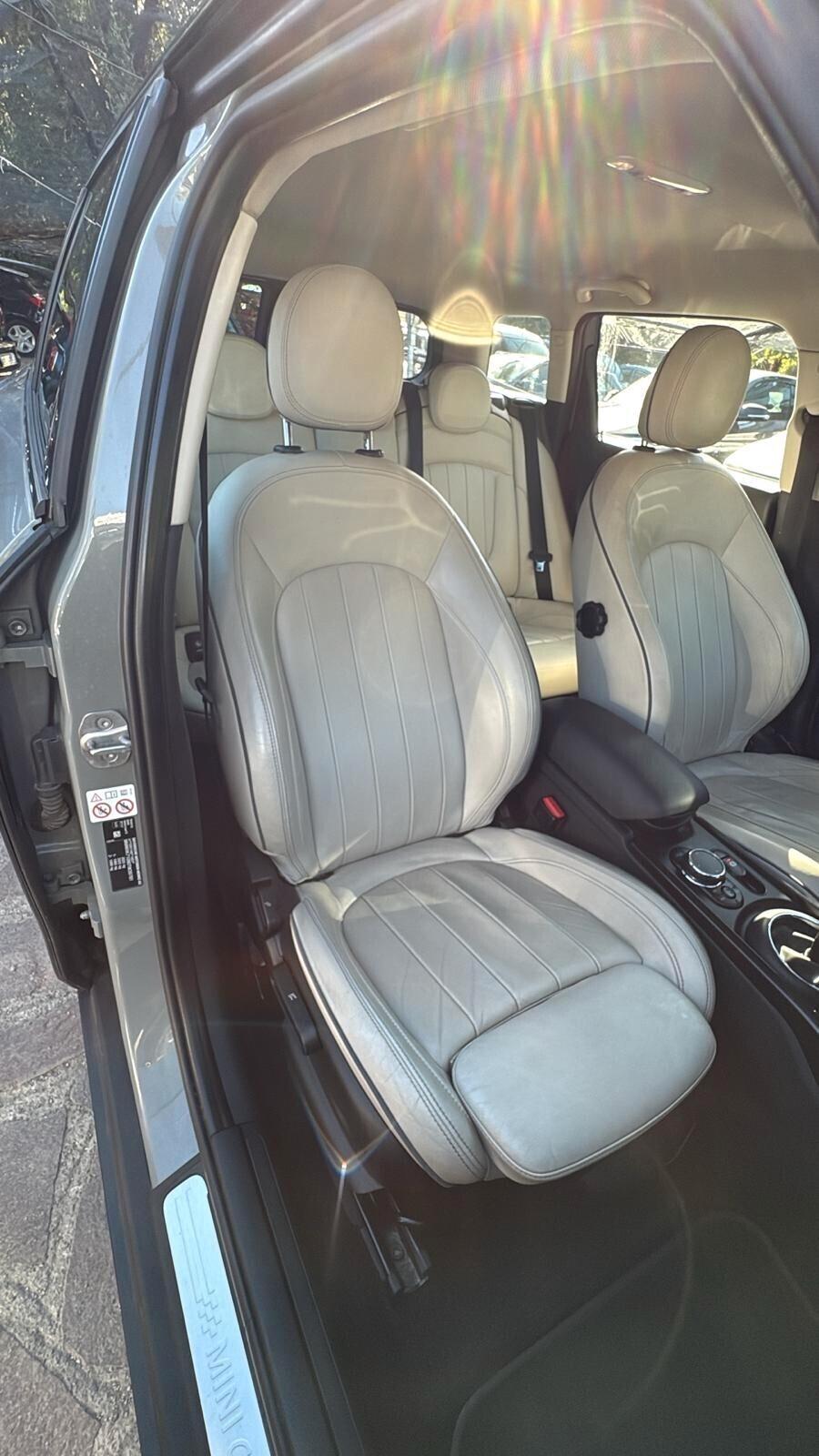 Mini Cooper Clubman 2.0 SD
