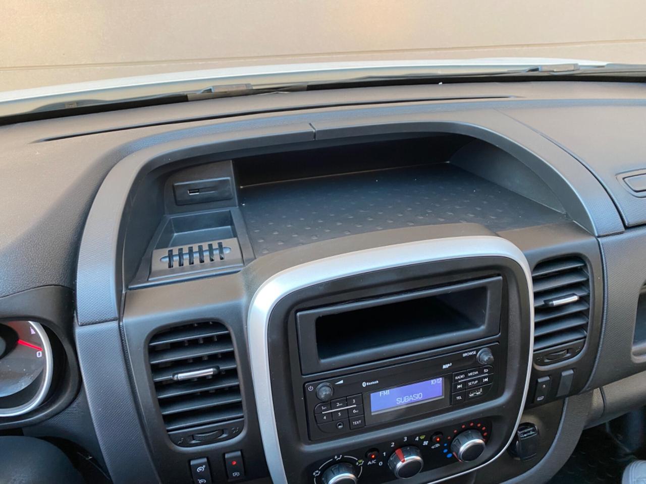 Fiat Talento 2.0 D Passo Lungo Maxi