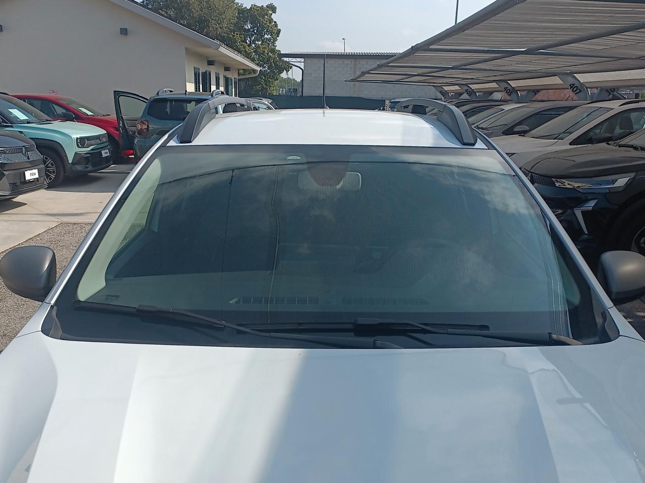 Dacia Sandero Stepway 1.0 TCe ECO-G Essential