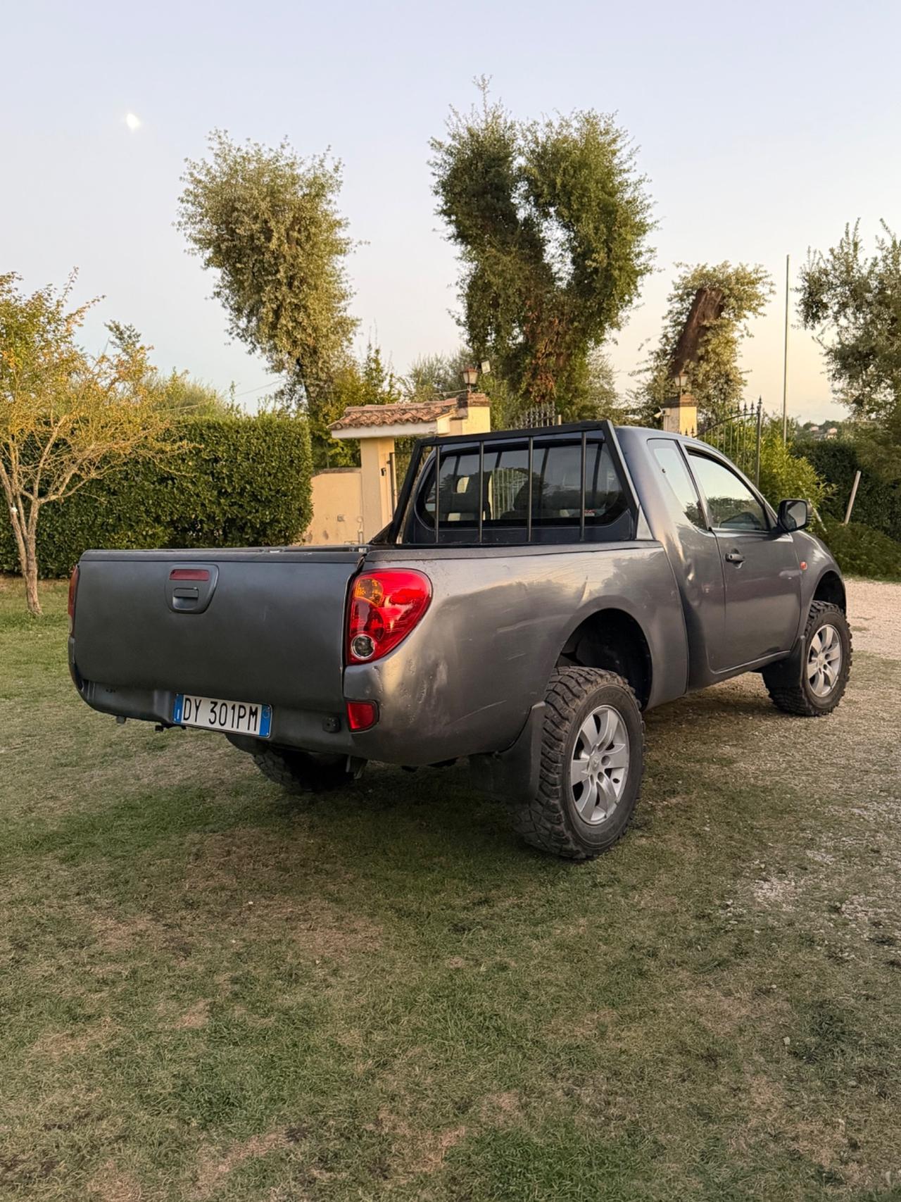 Mitsubishi L200 2.5 DI-D/136CV Single Cab Inform