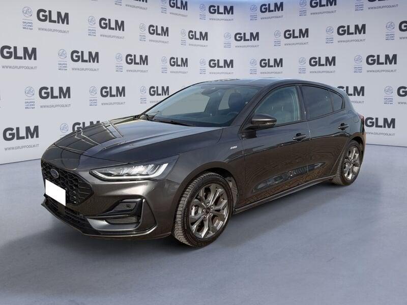 Ford Focus Focus 1.0 EcoBoost Hybrid 125 CV 5p. ST-Line Style