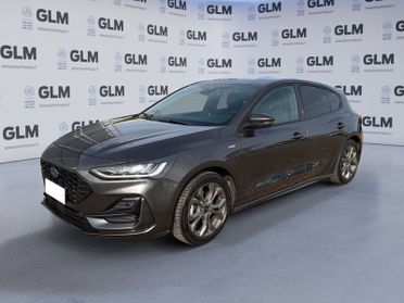 Ford Focus Focus 1.0 EcoBoost Hybrid 125 CV 5p. ST-Line Style