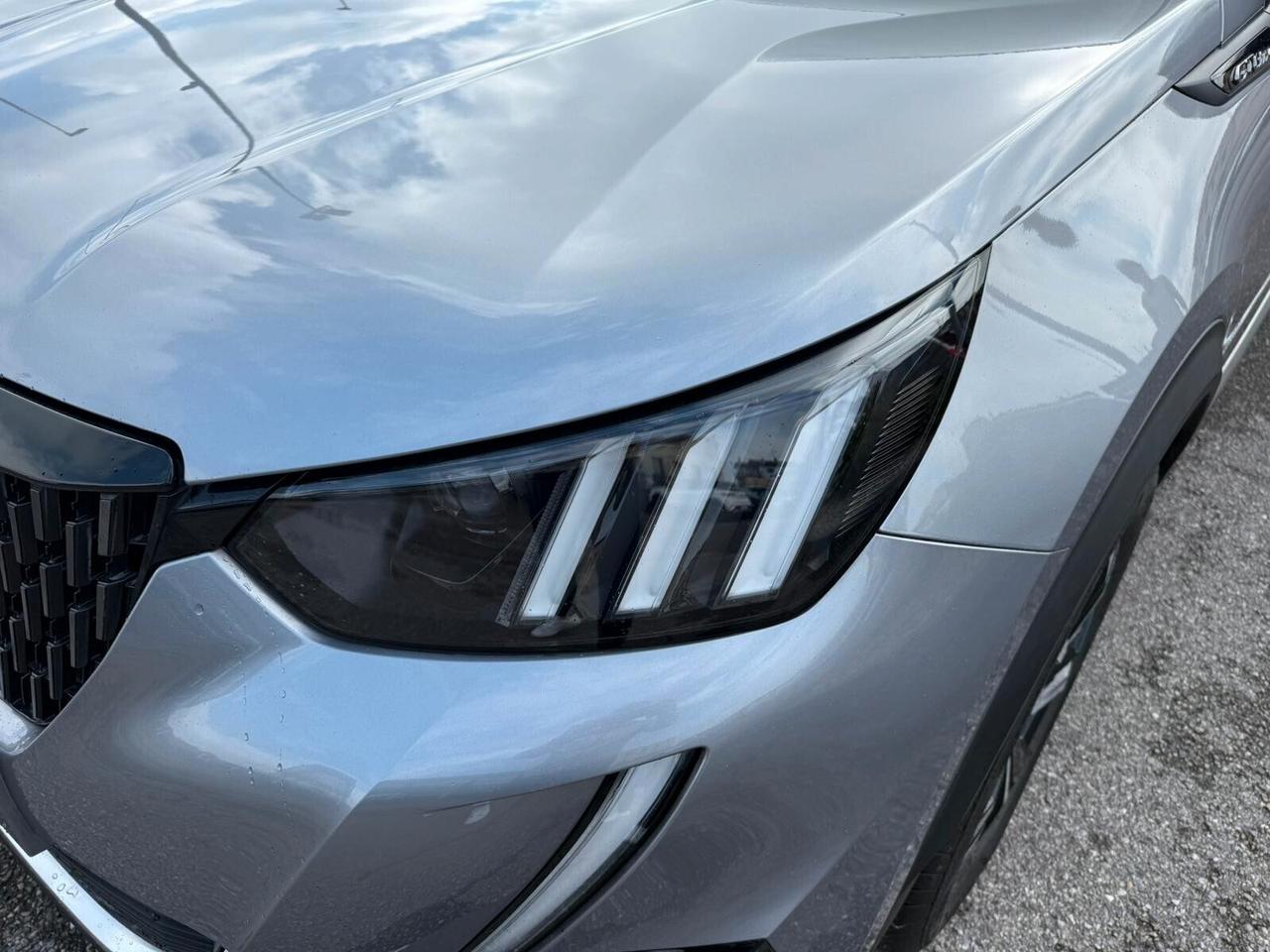 Peugeot 2008 BlueHDi 100 S&S GT Line