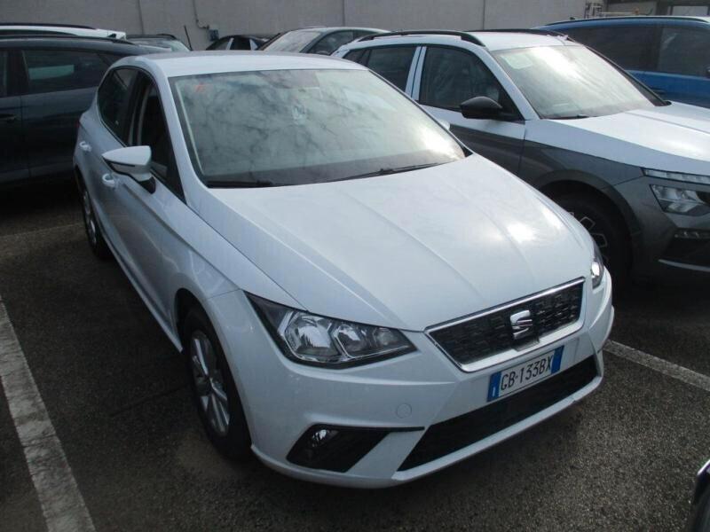 Seat Ibiza 1.6 TDI 95 CV 5 porte Business