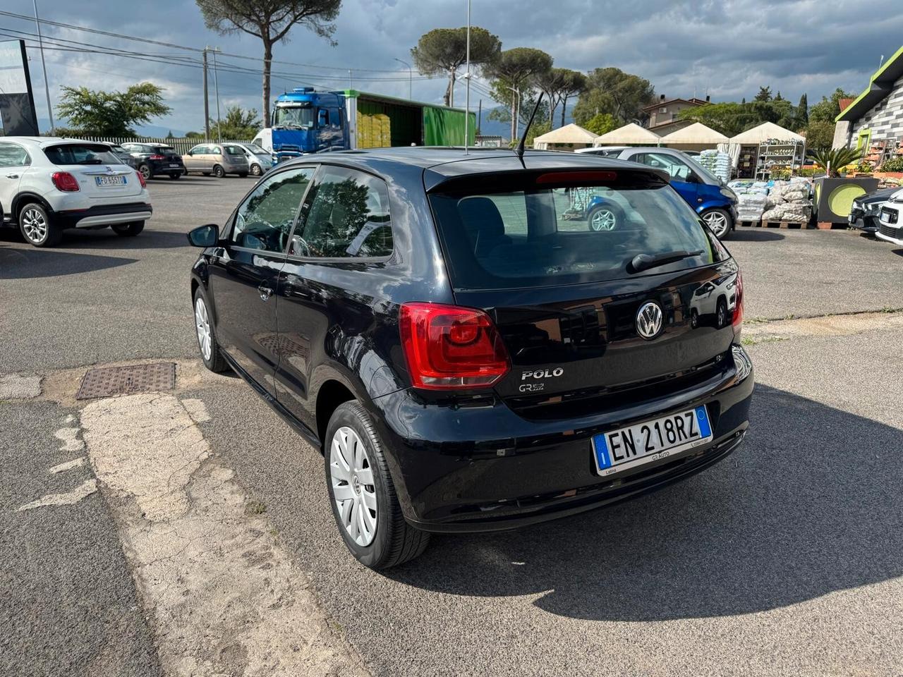 Volkswagen Polo 1.2 BENZ 70CV 3P COMFORTLINE 2012