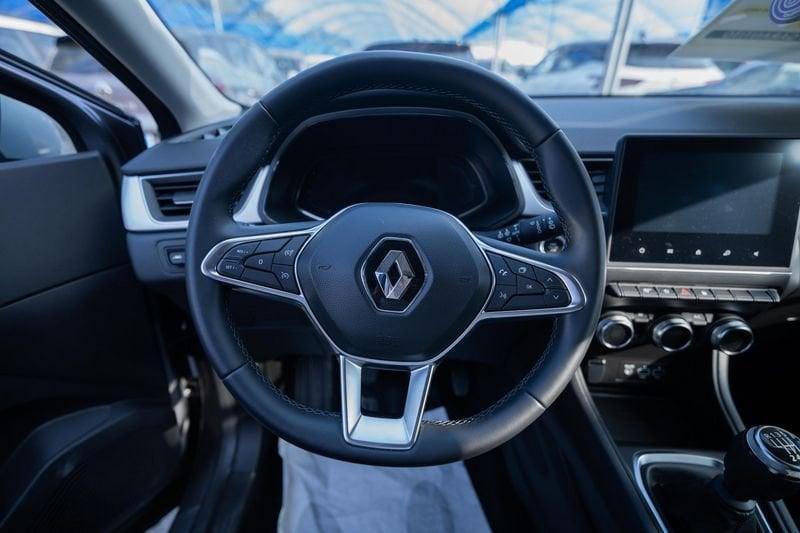 Renault Captur 1.0 tce Techno 90cv