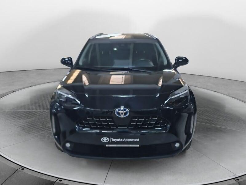 Toyota Yaris Cross 1.5H (116 CV) E-CVT Lounge