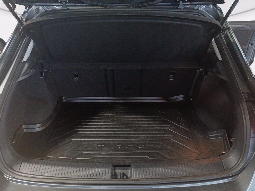 VOLKSWAGEN T-roc 1.5 tsi sport dsg del 2021