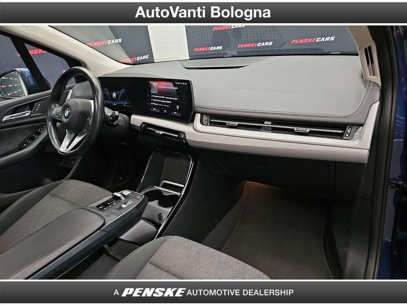 BMW Serie 2 Active Tourer 218d Active Tourer auto