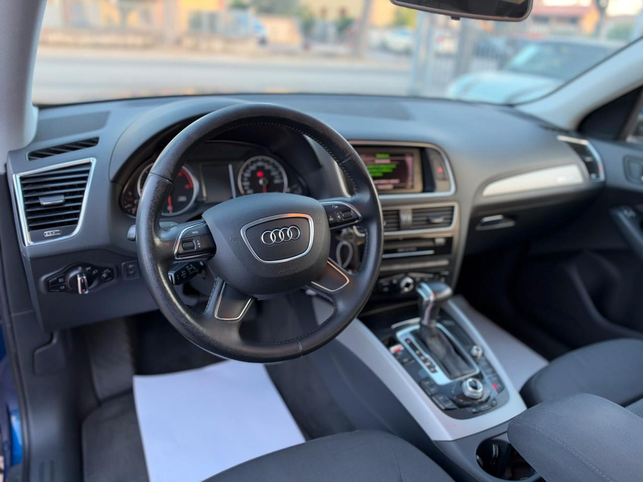 Audi Q5 2.0 TDI 177CV quattro S tronic