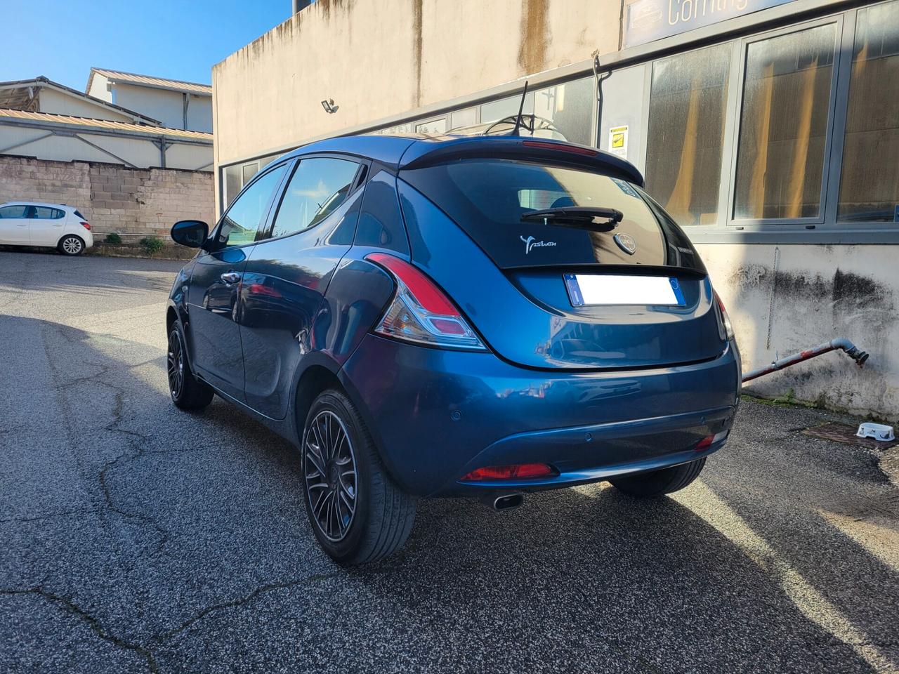 Lancia Ypsilon Hybrid Gold PREZZO REALE