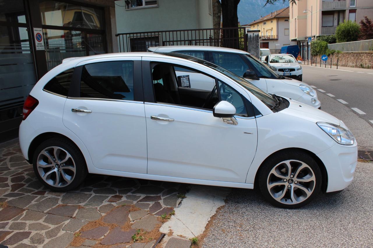 Citroen C3 1.6 HDi 90 Exclusive Style
