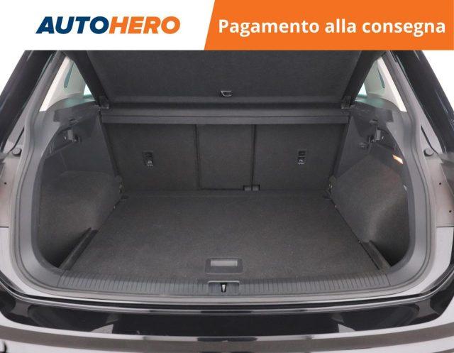 VOLKSWAGEN Tiguan 1.6 TDI SCR Sport BlueMotion Technology