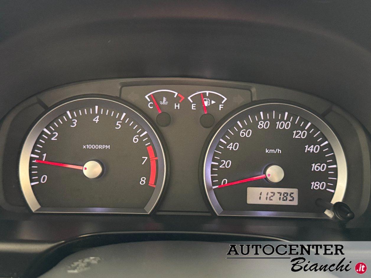 Suzuki Jimny 1.3 vvt JLX 4wd E5