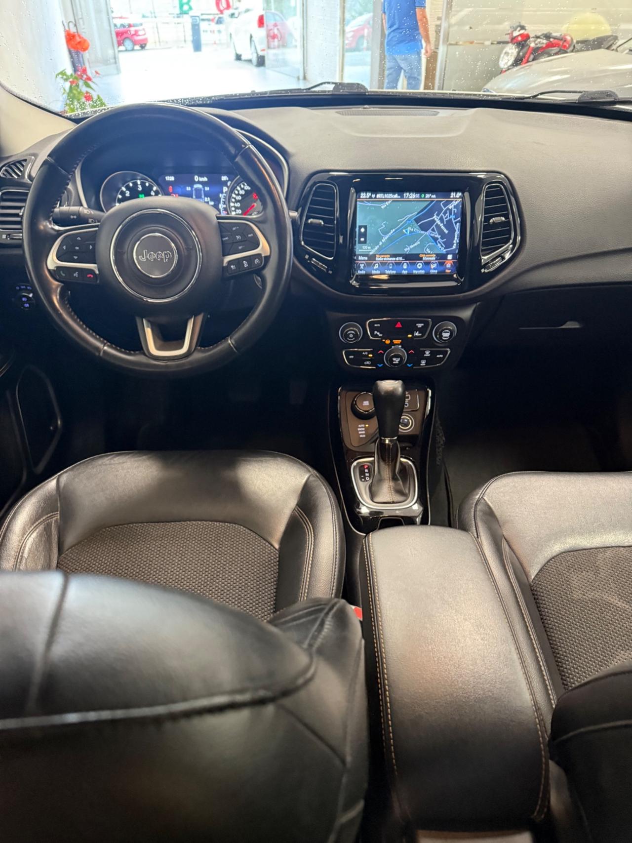 Jeep Compass 2.0 Multijet II aut. 4WD Limited