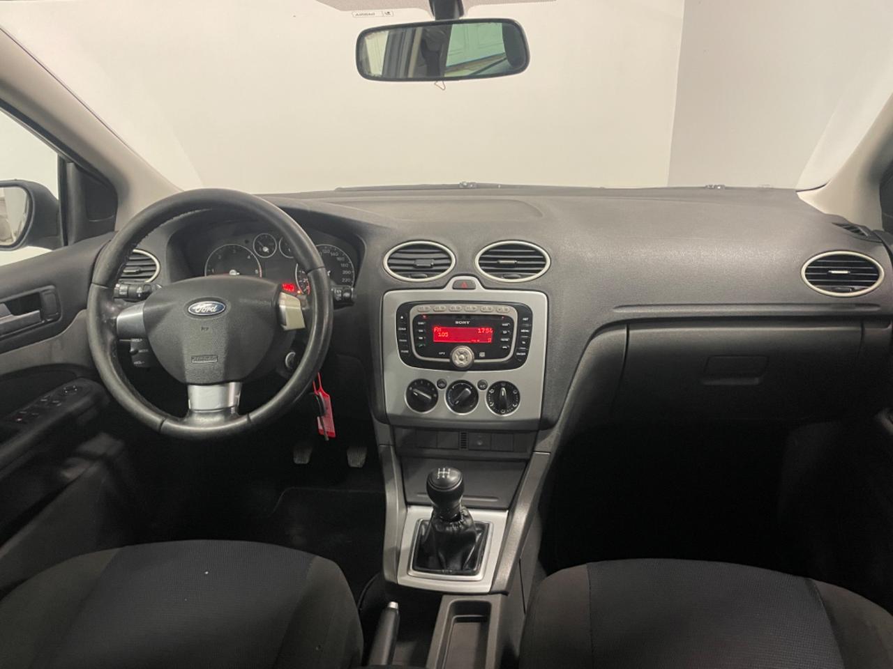 Ford Focus 1.6 TDCi (90CV) SW Perfetta !