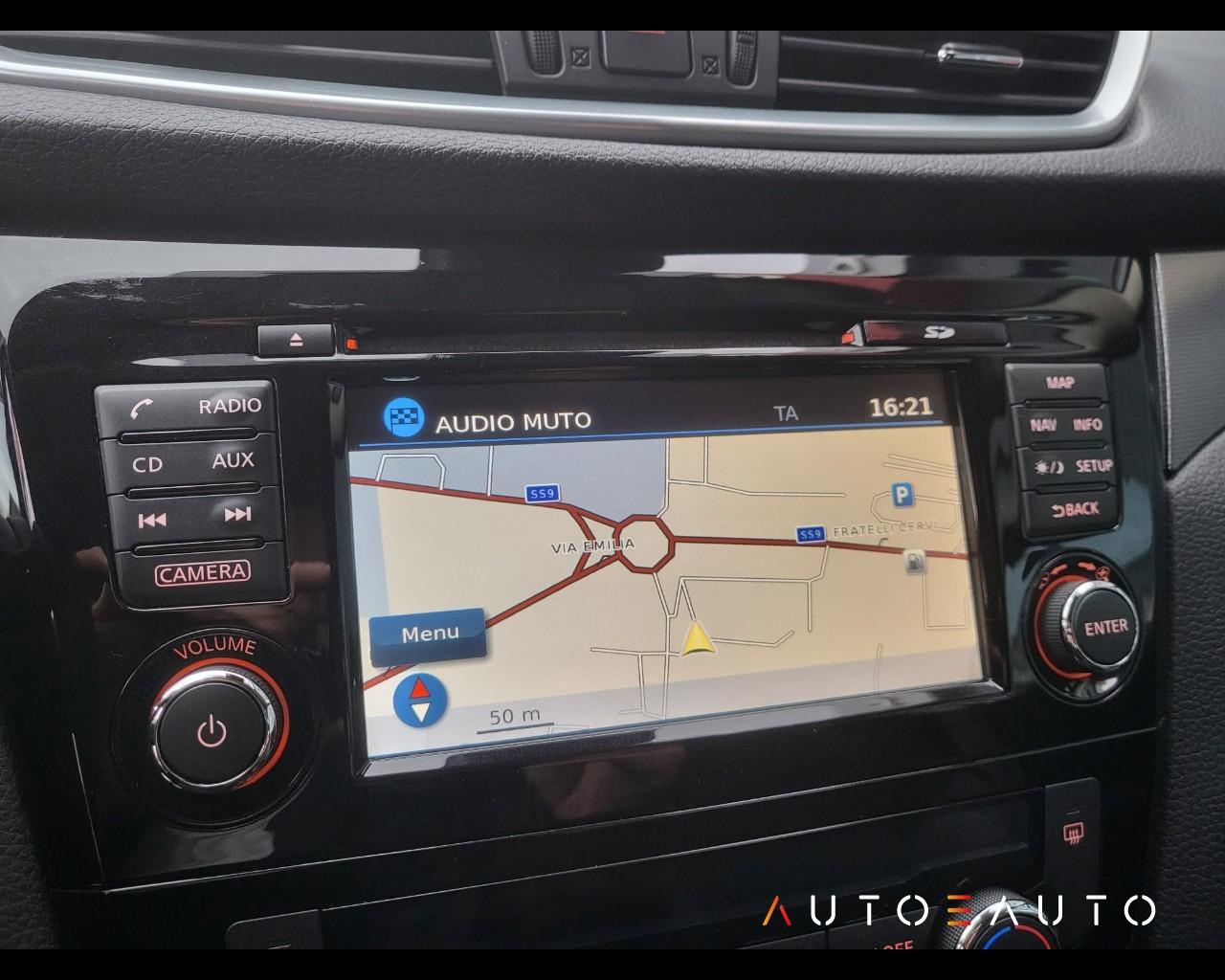 NISSAN QASHQAI 1.6 DCI N-CONNECTA 2WD 130CV