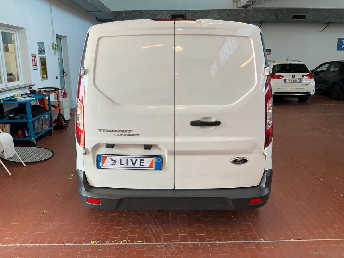 Ford Seleziona FORD TRANSIT 1.6 TDCI KASTEN TREND