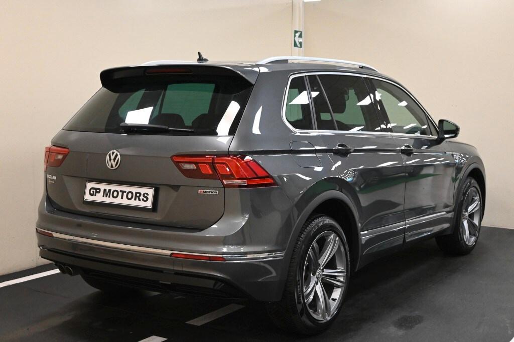 VOLKSWAGEN Tiguan 2ª serie Tiguan 2.0 TDI SCR ...