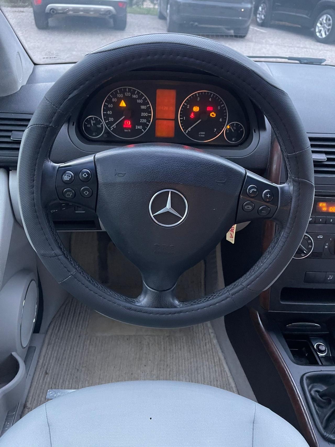 Mercedes A 150 -NEOPATENTATI