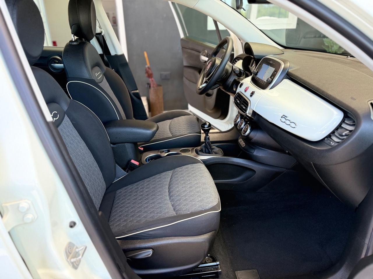 Fiat 500X 1.3 MultiJet 95 CV Lounge