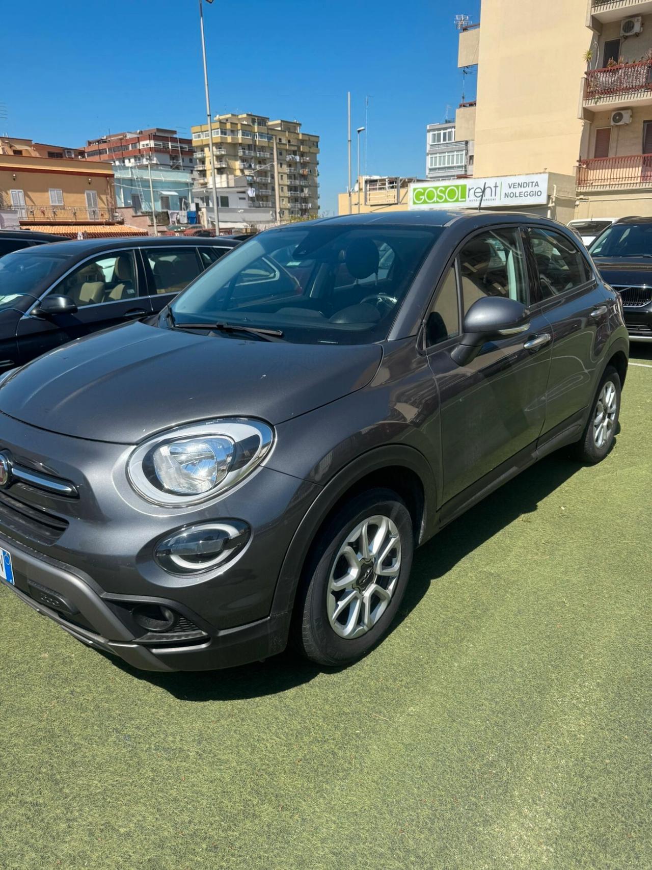 Fiat 500X 1.3 MultiJet 95 CV Cross