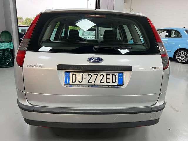 Ford Focus SW Style Wagon 1.6 tdci 110cv fap