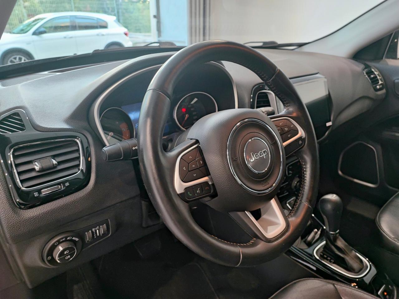 Jeep Compass 2.0 Multijet II aut. 4WD Limited