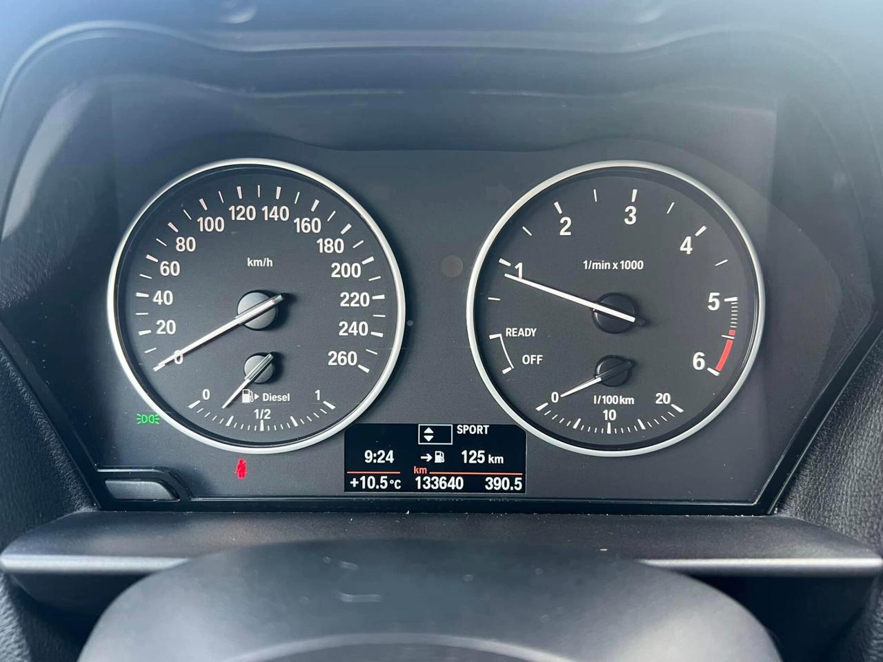 Bmw 114 D 95 CV PRONTA ALL'USO