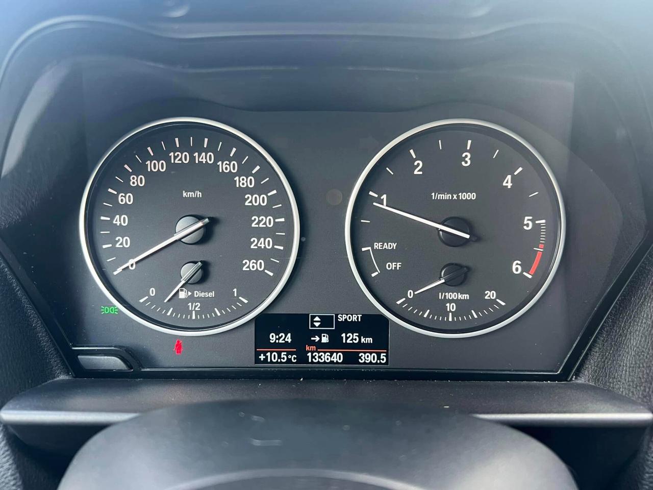 Bmw 114D 95CV NEOPATENTATI