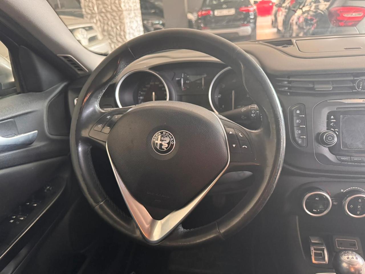 Alfa Romeo Giulietta 1.6 JTDm-2 120 CV Progression
