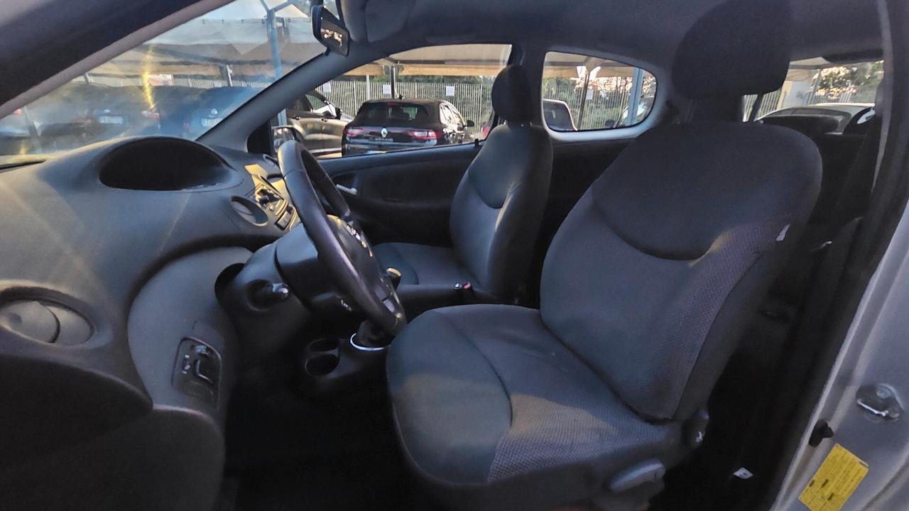 Toyota Yaris 1.0