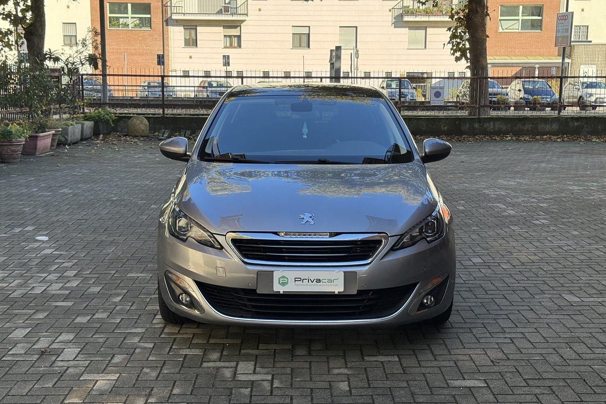 PEUGEOT 308 BlueHDi 120 S&S Allure