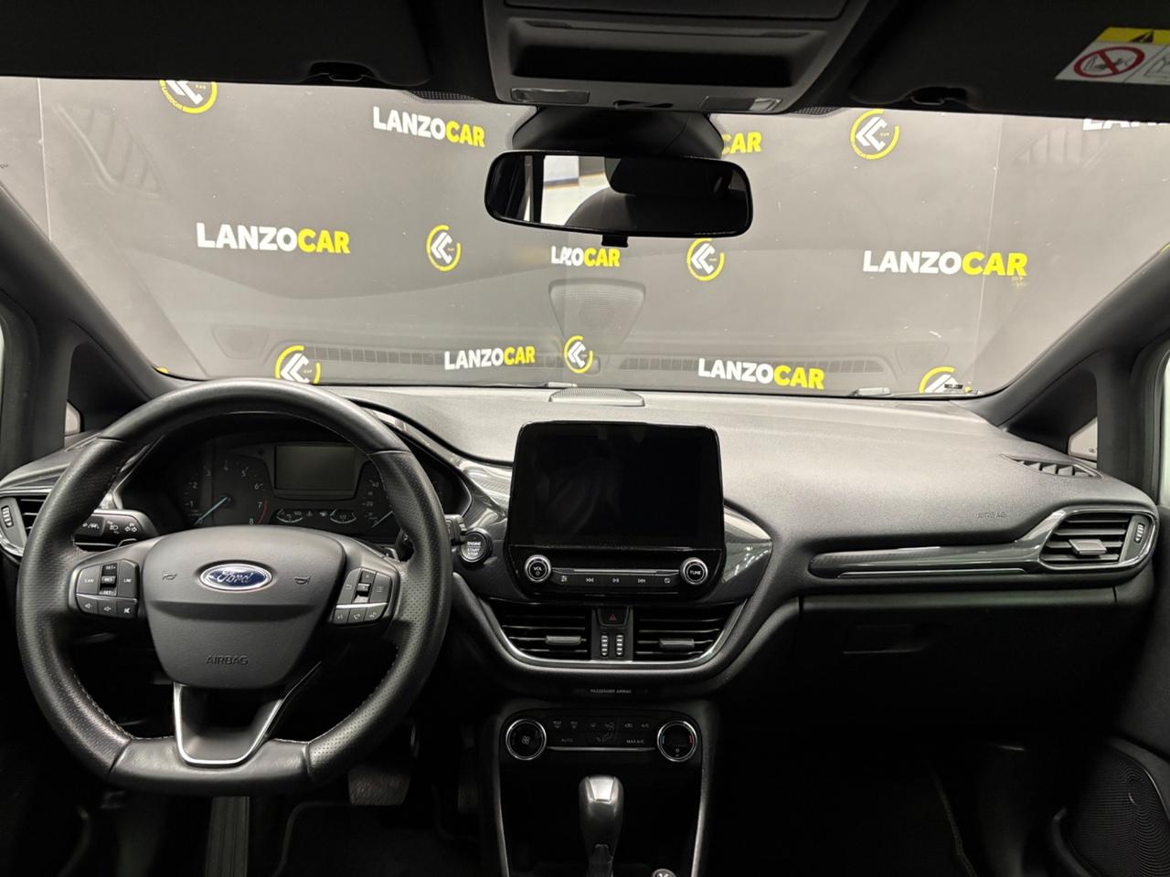 Ford Fiesta 1.0 5 PORTE*ST-LINE*AUTOMATICA*