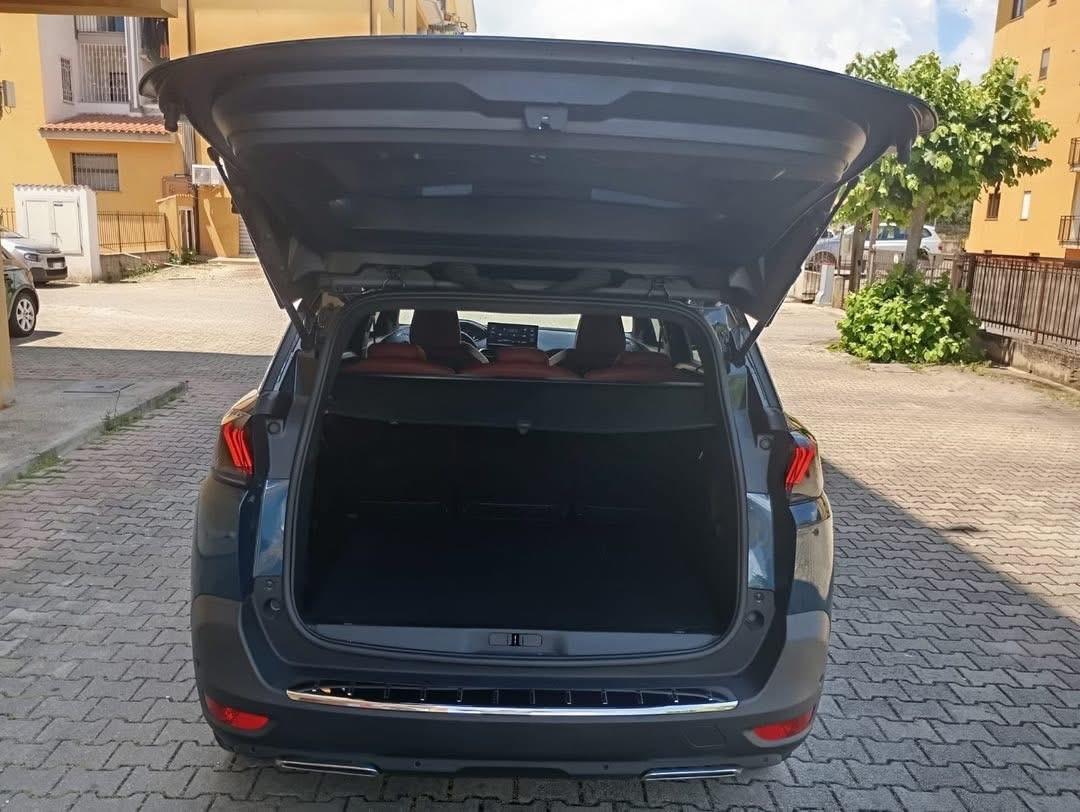Peugeot 5008 BlueHDi 130 S&S EAT8 GT Pack