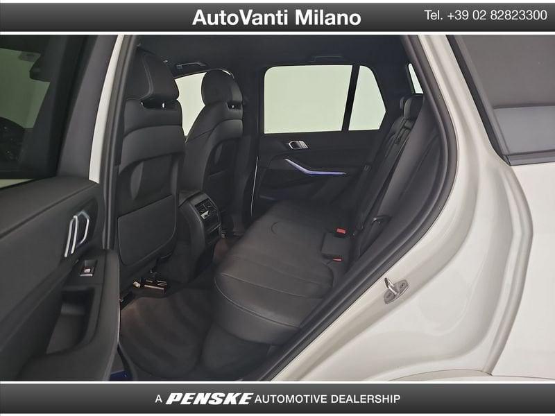 BMW X5 X5 xDrive30d 48V Msport