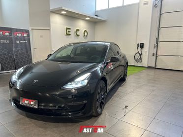 Tesla Model 3 Long Range Performance AWD