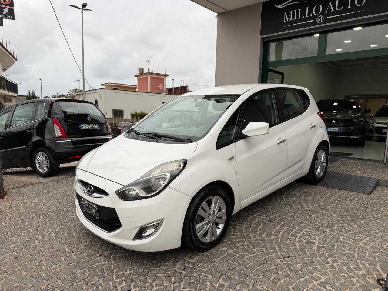 Hyundai iX20 1.6 CRDI 115 CV Comfort