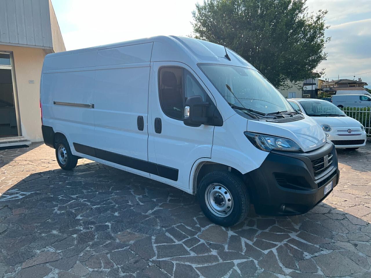 Fiat Ducato 35 2.2 Mjt 140CV PLM-TM Furgone Passo Lungo Tetto Alto