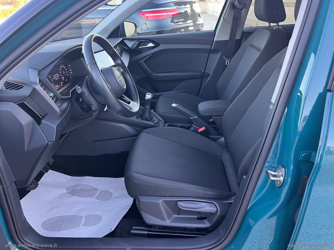 AUDI A1 SPB 25 TFSI Admired