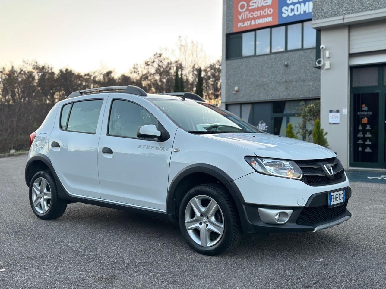 Dacia Sandero Stepway 0.9 TCe 12V 90CV Start&Stop Prestige