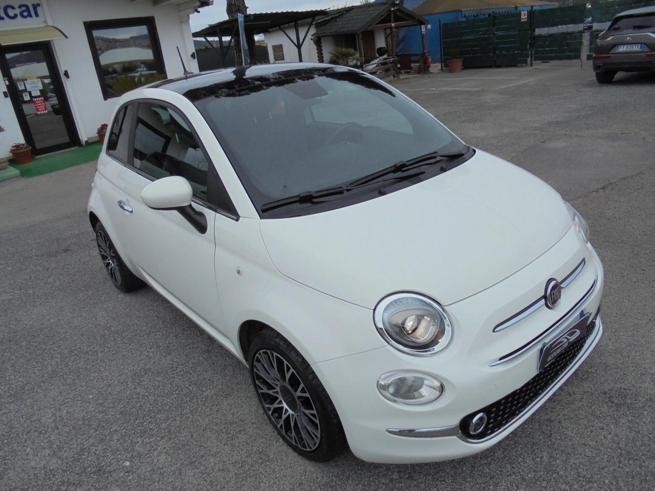 Fiat 500 1.0 Hybrid Dolcevita