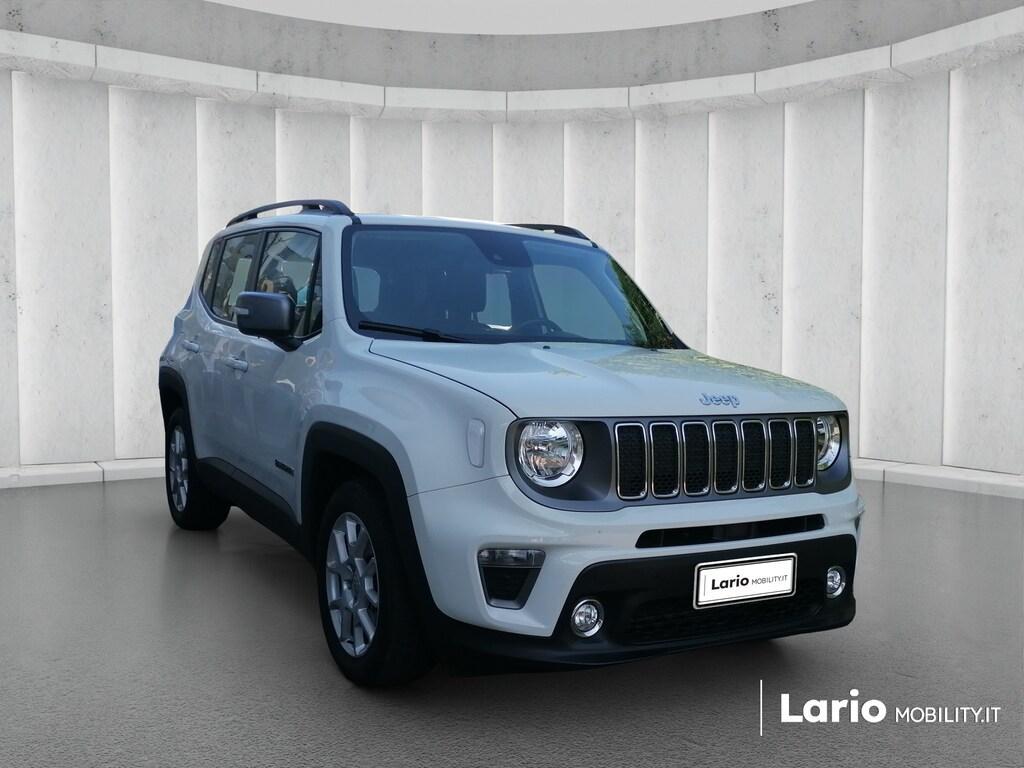 Jeep Renegade 1.3 T4 Limited 2WD DDCT