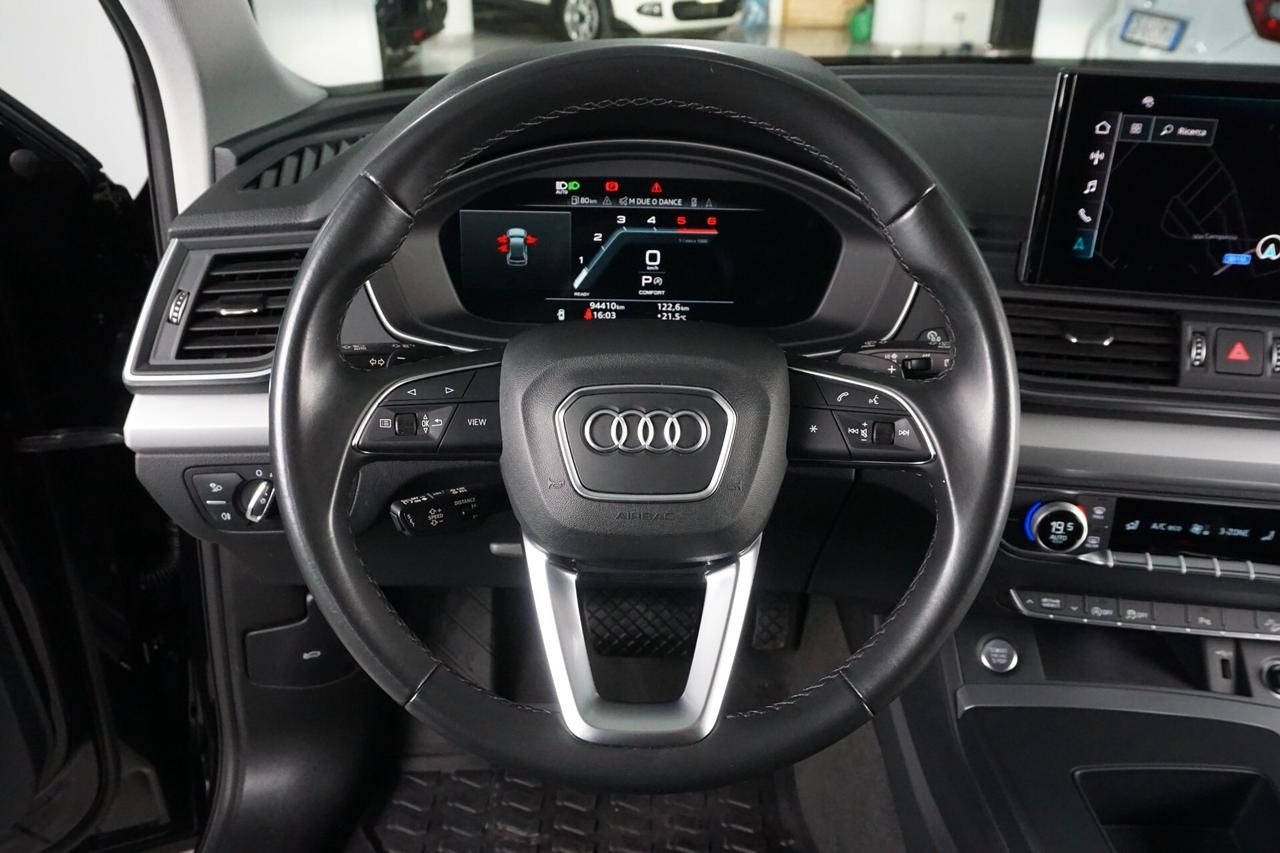Audi Q5 SPB 40 TDI quattro S tronic Business Advanced