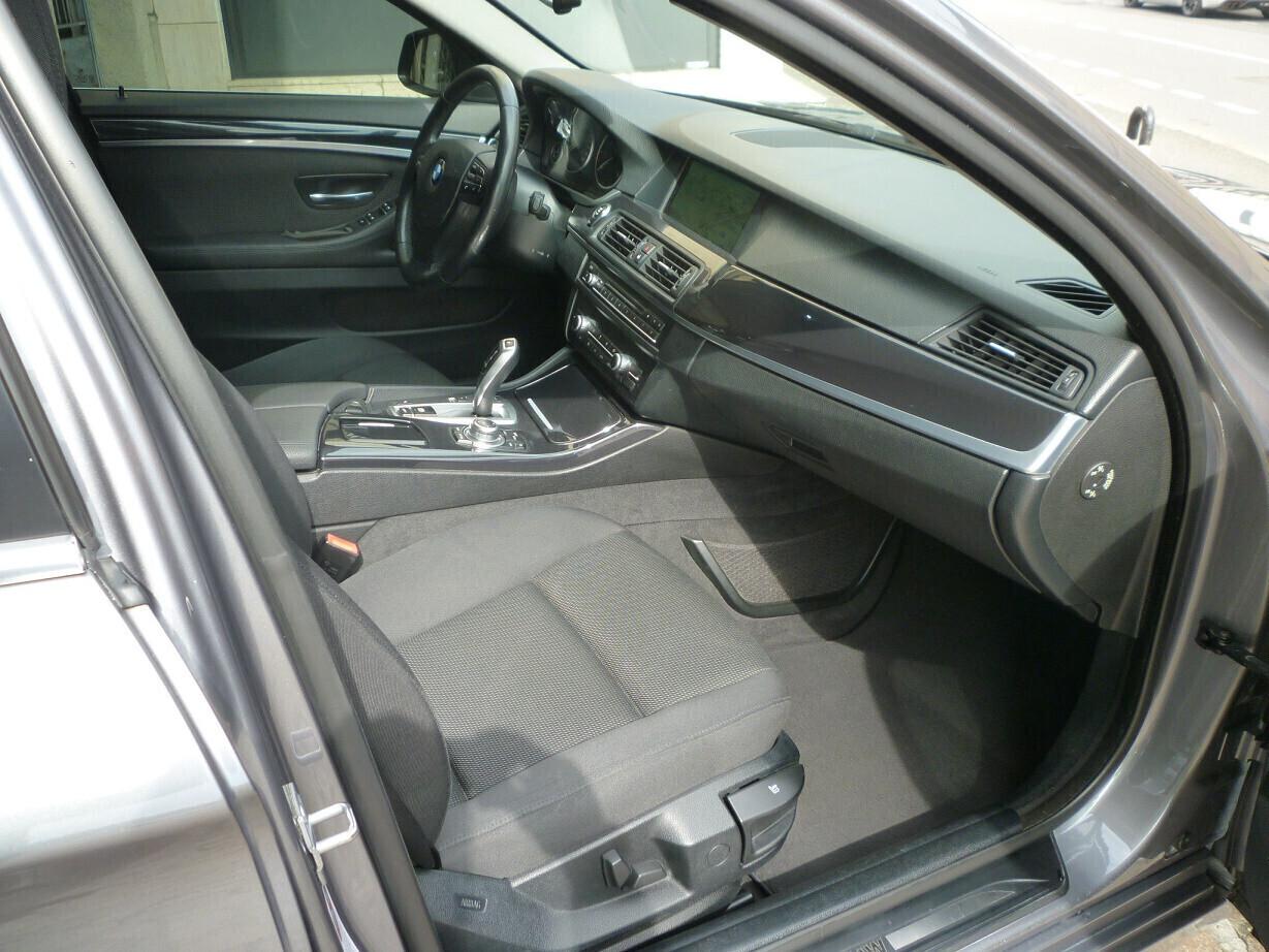 Bmw 520d Touring Business Automatico/Nav Professional