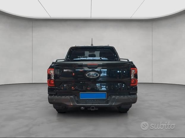 Ford Ranger 2.0 aut. 205CV DC Wildtrak 5 posti 360